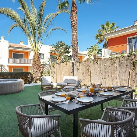 Host Wise Villa Portimão